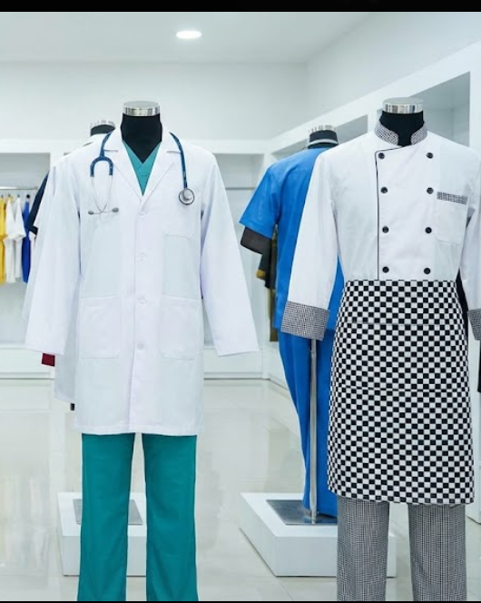 Produk uniform / seragam PT. Kreasi Jaya Lestari