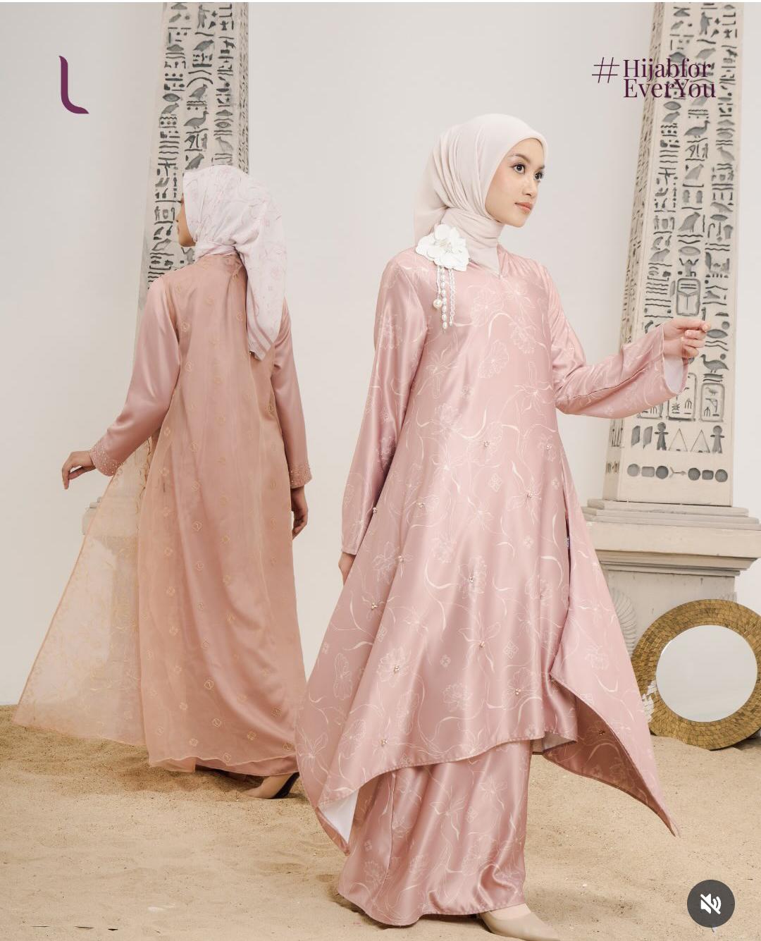 Detail jahitan produk garment PT. Kreasi Jaya Lestari