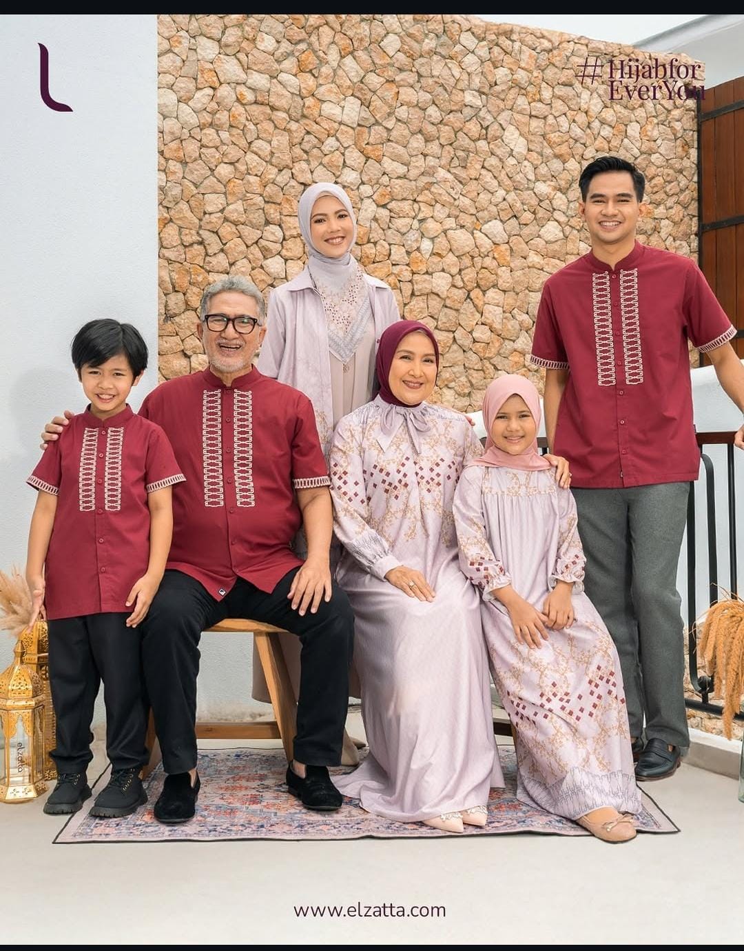 Detail jahitan produk garment PT. Kreasi Jaya Lestari