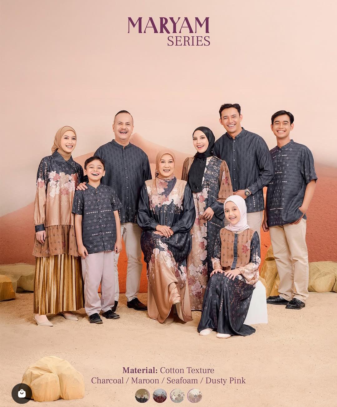 Detail jahitan produk garment PT. Kreasi Jaya Lestari