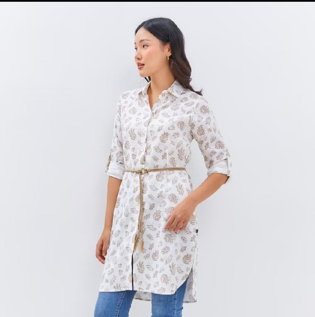 Detail jahitan produk garment PT. Kreasi Jaya Lestari