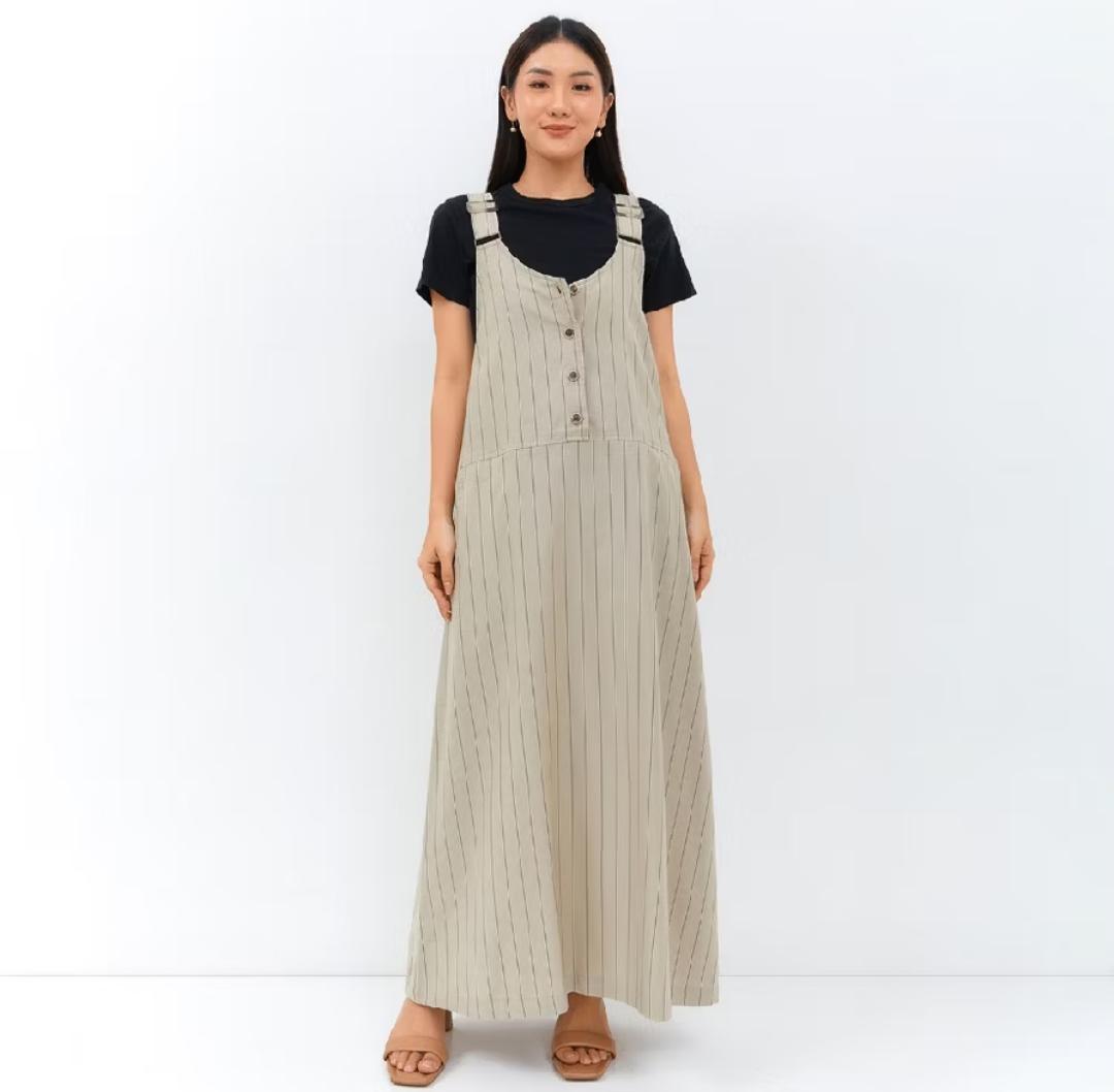 Detail jahitan produk garment PT. Kreasi Jaya Lestari